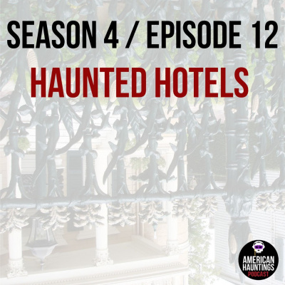 American Hauntings Podcast