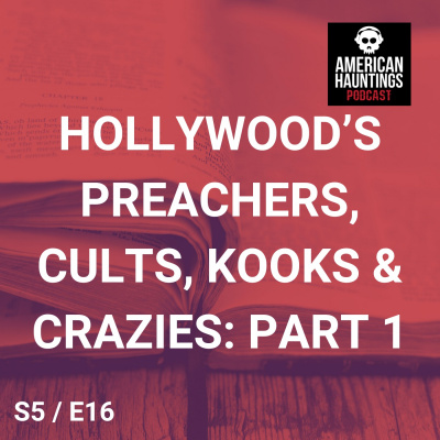 American Hauntings Podcast