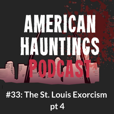American Hauntings Podcast