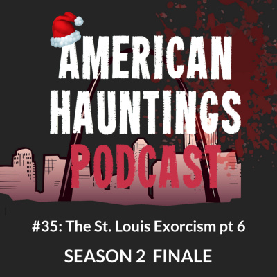 American Hauntings Podcast