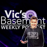 GOODBYE NINTENDO SWITCH – Vic’s Basement Special Episode w/ Jake Baldino, Parris Lilly, Danny Peña, Naomi Kyle, Shaun Hatton, Kit  Krysta, Game Sack and many more!