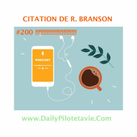 #200 CITATION DE RICHARD BRANSON