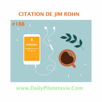 #188 CITATION DE JIM ROHN