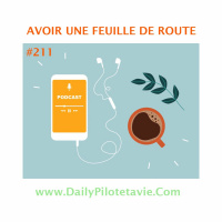 #211 AVOIR UNE FEUILLE DE ROUTE