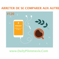 #120 ARRETER DE SE COMPARER AUX AUTRES
