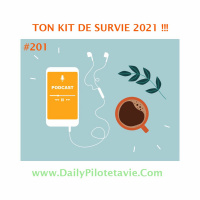 #201 TON KIT DE SURVIE POUR 2021 !!!