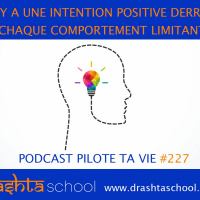 #227 IL Y A UNE INTENTION POSITIVE DERRIERE CHAQUE COMPORTEMENT LIMITANT