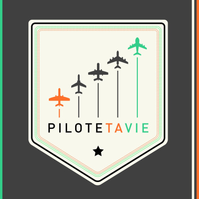 Pilote Ta Vie - Le Podcast De Florent Fusier