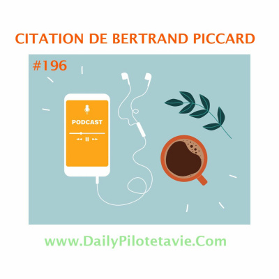 Pilote Ta Vie - Le Podcast De Florent Fusier