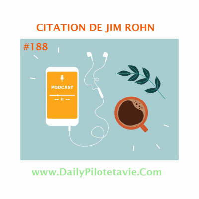 Pilote Ta Vie - Le Podcast De Florent Fusier