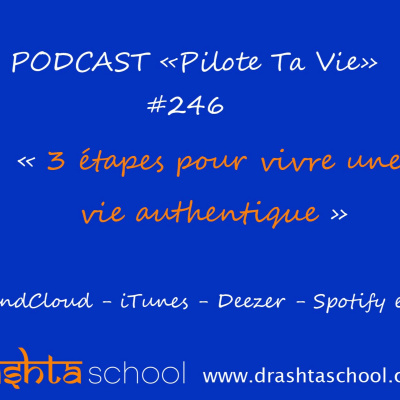 Pilote Ta Vie - Le Podcast De Florent Fusier