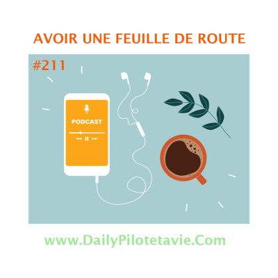 Pilote Ta Vie - Le Podcast De Florent Fusier