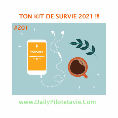 Pilote Ta Vie - Le Podcast De Florent Fusier