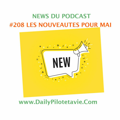 Pilote Ta Vie - Le Podcast De Florent Fusier