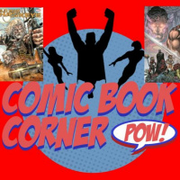 Comic Book Corner Episode 9- Old Man Hawkeye: Eye for an Eye  Injustice vs Masters of the Universe