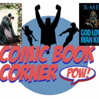 Comic Book Corner Episode 7- God Loves Man Kills  Batman #50