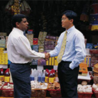 Customer Experience Improves Without TMI