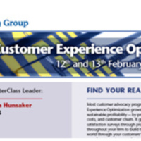Customer Experience Optimization Course Helps Firms Retain Customers in Slow Economy