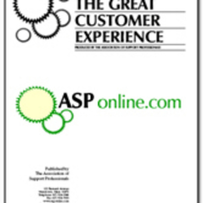 Improving Customer Experience