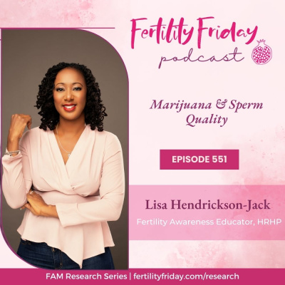 Fertility Friday Radio | Fertility Awareness For Pregnancy And Hormone-free Birth Control