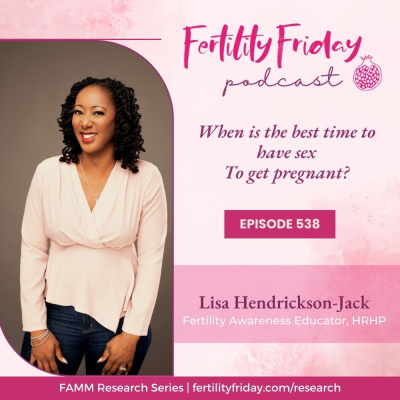 Fertility Friday Radio | Fertility Awareness For Pregnancy And Hormone-free Birth Control
