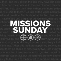 Generations Church Online | Pastor Aaron White | Missions Sunday 2025