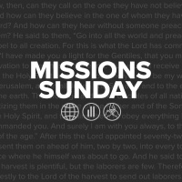 Missions Sunday | Pastor Jeremy Isaacs | Generations Church Online