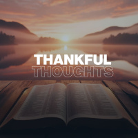People We Thank | Pastor Jeremy Isaacs | Thankful Thoughts