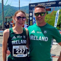 Sixmilebridge Athlete Led Senior Team At World Mountain  Trail Running Championships