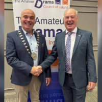 West Clare Man Appointed Chair Of The Amateur Drama Council Of Ireland