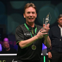 Ken Doherty On Snooker Extravaganza In Ennis