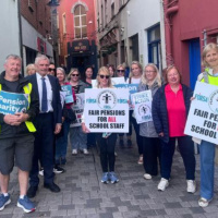 School Secretary And Caretaker Strike Withdrawn After Breakthrough In Discussions