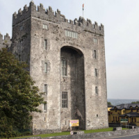 Bunratty Castle  Folk Park Staff Vote For Industrial Action