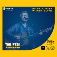 Atlantic Tales - PJ Murrihy - Episode 218
