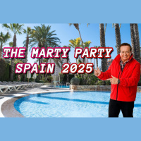 Marty Party Day 1