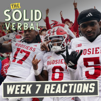 WEEK 7 REACTION SHOW: Indiana Shocks Oregon, Penn State in Crisis  Kalen DeBoers Lucky Hoodie | College Football
