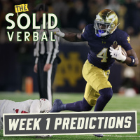 Week 1 Predictions, Under-the-Radar Games  What Teams Need To Prove | College Football