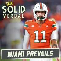 Miamis Statement Win + Predictions for Michigan-Oklahoma and the CyHawk Game