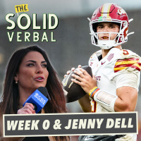 Iowa State Wins Farmageddon + Jenny Dell On The Art Of Sideline Reporting