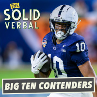 BIG TEN TEAM PREVIEWS: Ohio State, Penn State, Oregon, Michigan, Illinois, Indiana, Maryland, Northwestern  Purdue | 2025 College Football