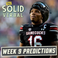 WEEK 9 PREDICTIONS: Vandy Hype Check, Ballsy Upset Alerts  Teams That Should Buckle Up | College Football