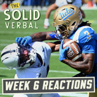 WEEK 6 REACTION SHOW: Penn State Stunned by UCLA, Florida Shocks Texas  Miamis Statement Win