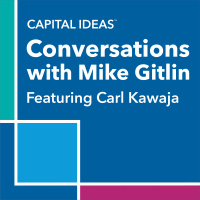Conversations with Mike Gitlin: Featuring Carl Kawaja