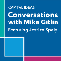 Conversations with Mike Gitlin: Featuring Jessica Spaly