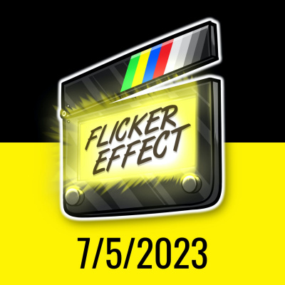 Flicker Effect