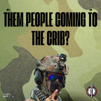Them People Coming To The Crib
