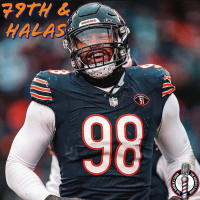 79th  Halas: The Offseason | THE TOP 10 MOST IMPORTANT BEARS OF 2025