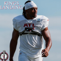 Kings Landing Ep.56 | Training Camp Confidential: The Rise