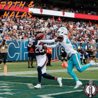 79th  Halas Ep.271 | Bears/Dolphins Preseason Week 1 Recap