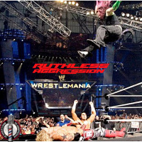 Ruthless Aggression: WrestleMania 23